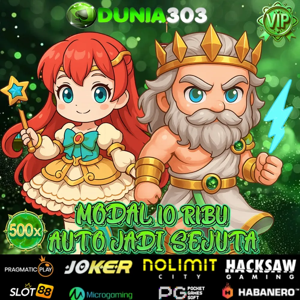 DUNIA303